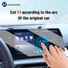 For BMW G70 Series 7 -2025 Car Interior Matte Screen Protector Console GPS Navigation LCD Screene TPU Film Scratch Resistant
