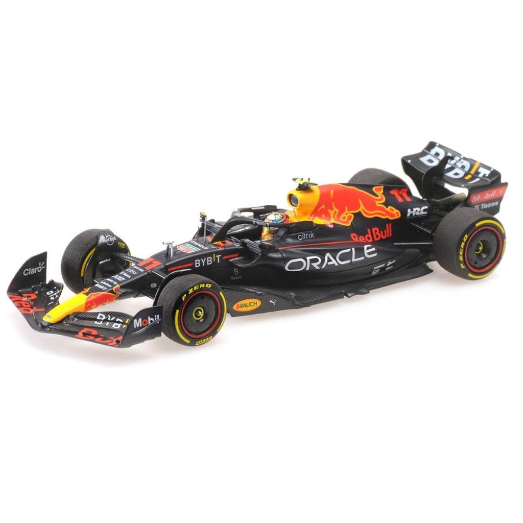Minichamps Oracle Red Bull Racing RB18 2022 F1 Canadian GP Perez Finished Product 1/43 #11 S.