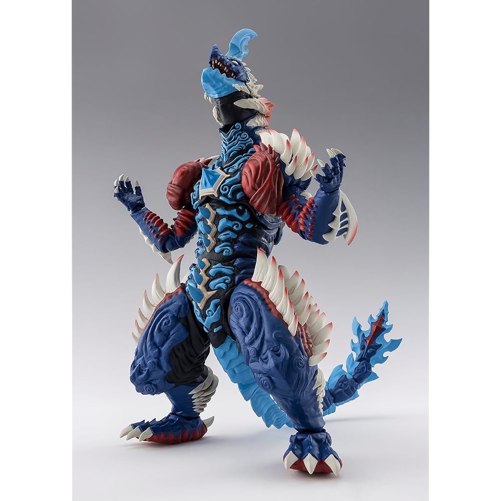 TAMASHII NATIONS S.H. Figuarts Ultraman Omega Lexines Approx. 165 mm PVC & ABS Pre-painted Action...