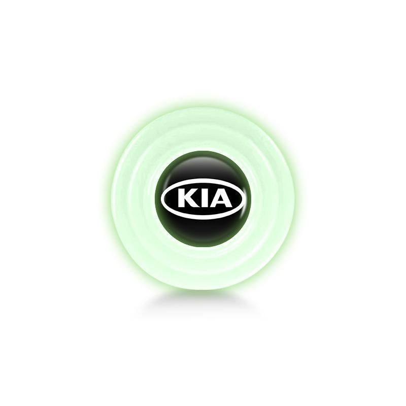 Car Door Shock Absorber Silicone Pads Anti Shock Pad Car Door Protector Sticker Anti Collision Gasket Buffer For KIA K2 Rio Ceed