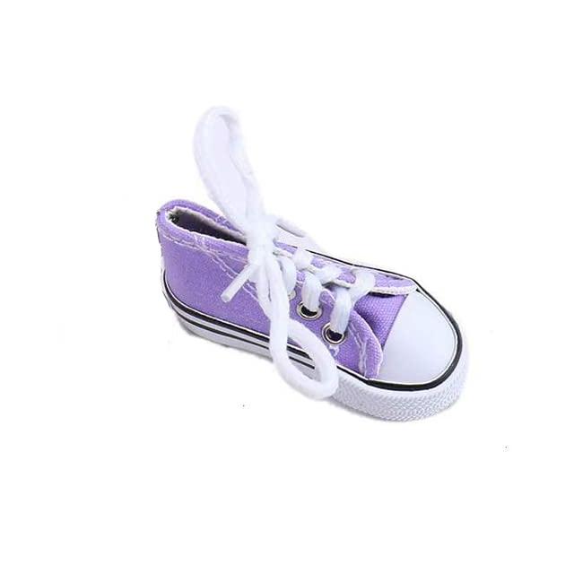 1PC Motorcycle Side Stand Funny Cute Mini Shoe Foot Support Motor Bicycle Kickstand Tripod