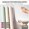 Autocolant de perete 3D DIY din spumă de in, impermeabil, autoadeziv