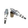 4PCS BKR7EIX 2667 Iridium Spark Plug, Compatible with Polaris-Porsche BMW-Volvo BKR7EIX-2667 Plug