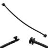 Universal Car Oil Fuel Cap Wire Tank Cover Line For BMW E81 E82 E87 E88 E46 E90 E91 E92 E93 E39 E60 E61 F07 E63 E64 X3 X5 X6 Z4