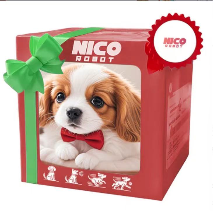 Nieuwe Schattige Pluche Robot Puppy Interactieve Wandelende Gesimuleerde Puppy Blaffende Staart Kwispelende Puppy Pluche Speelgoed Kinderen(Zonder batterij) brown
