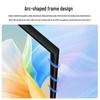 IN&VI 100-inch Fresnel Anti-Light Hard Projection Screen