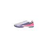 [Adidas] Futsal Shoes F50 HYPERFAST Club TF Unisex Adult OMN60 Footwear White/Solar Purple/Solar Turbo (KJ3409) 27.5 cm