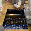 2025 Fashion 3D Cartoon Character Deform Printed  Carpet Living Room Anti-Skid Area Rug Kids Bedroom Mats Yoga Mat Carpet Decor