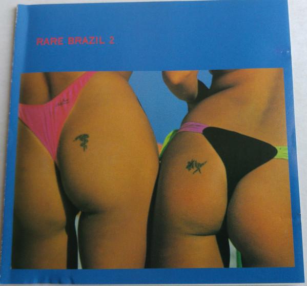 

CD VARIOUS - Rare Brazil 2 RB002CD Rare Brazil 1995 Non Japan Latin Used