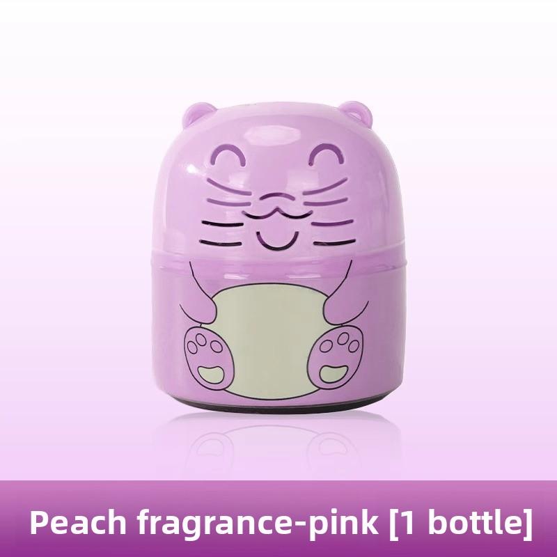 Strong Descaling, Deodorizing, and Fragrant Toilet with Blue Bubble Cleaning Solution