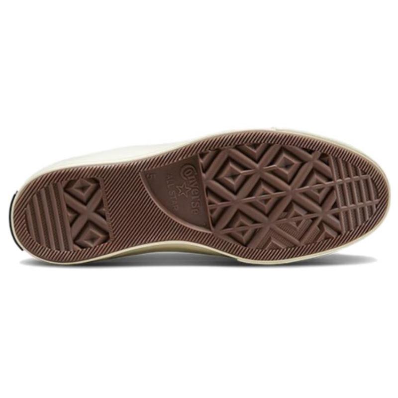 Converse 1970s Trendy Casual High-Top Espadrilles Women's White