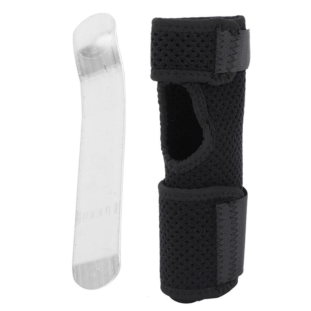 

Carpal Tunnel Wrist Brace Adjustable Wrist Support with Removable Metal Splint Right