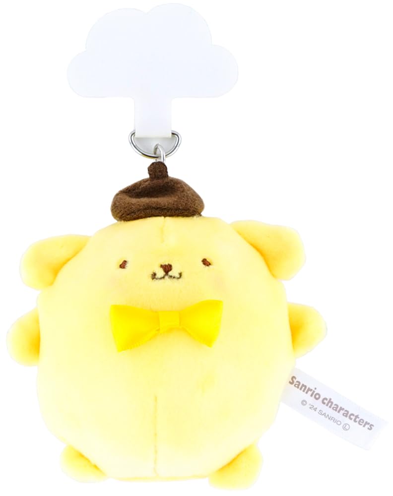 

Hassi Mobile Mate Pompompurin Top-in SR-3514