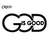 Car Body Trim Stickers God Is Good Sticker, Reflective Waterproof PVC Decal, Scratch Cover Decals Sunproof Exterior Decoration Accessories for Trucks