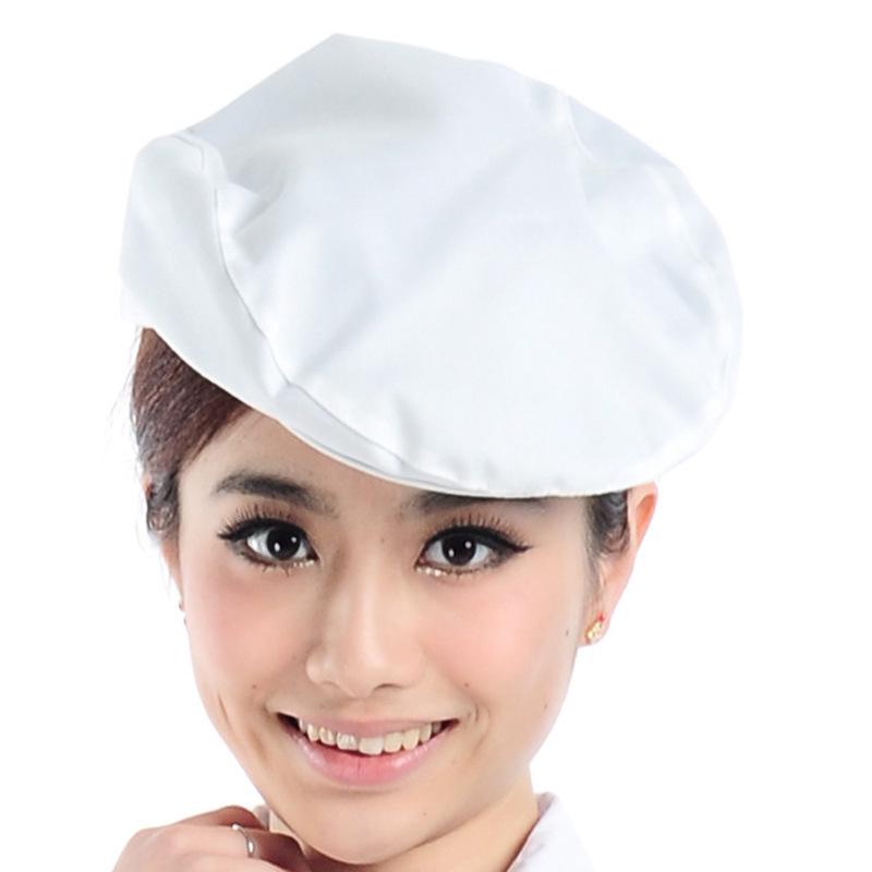 Chef Beret Hats with Logo for Restaurants and Cafes