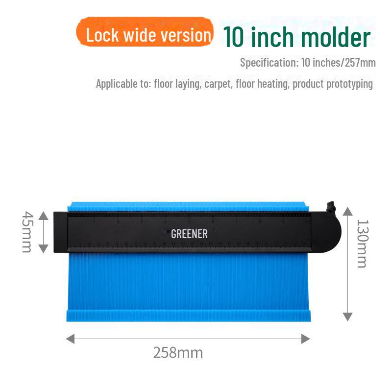 Green Forest Universal Woodworking & Tile Shaper