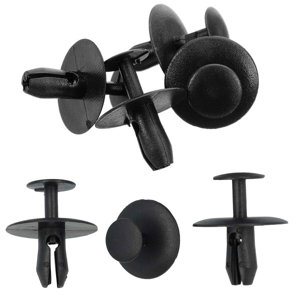 Car Bonnet Bumper Rivet Clips Trim Grille Clips Fasteners 6997T2 699783 For Peugeot 206 207 307 308 3008 Citroen C2 C3 C4 C6 C8