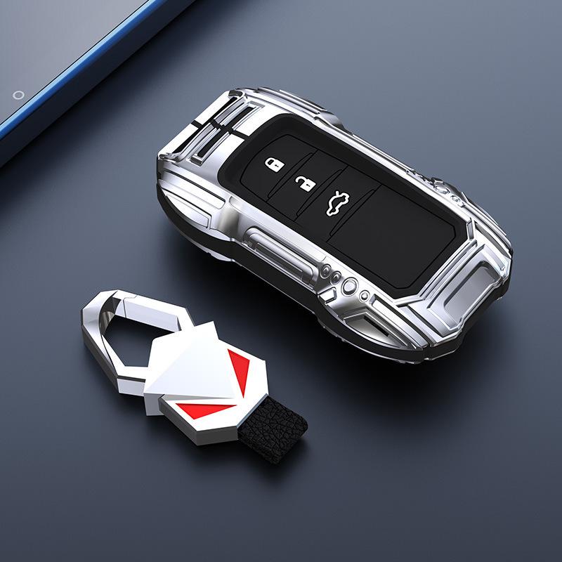 Toyota Key Cover for Corolla, Camry, Levin, Highlander, RAV4, IZOA, Reiz