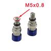 Motocross Fork Air Miro Bleeders Valves M5x0.8 For Honda CRCRF KAWASAKI CR250