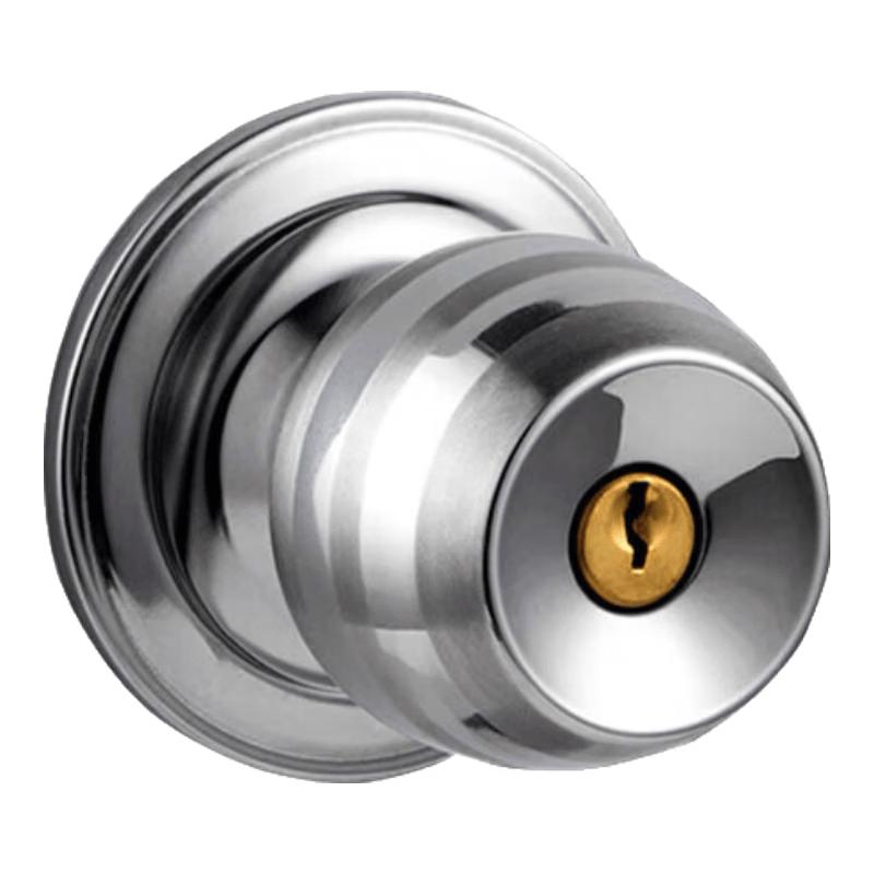 Bingyu BYC-63 Stainless Steel Spherical Ball Door Lock