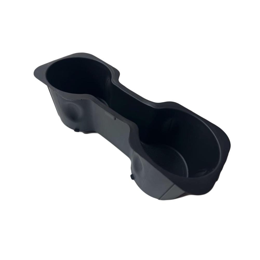 Center Console Cupholder Liner Insert 23484410 For Colorado For Colorado 2015-2025 Car Center Console Accessories