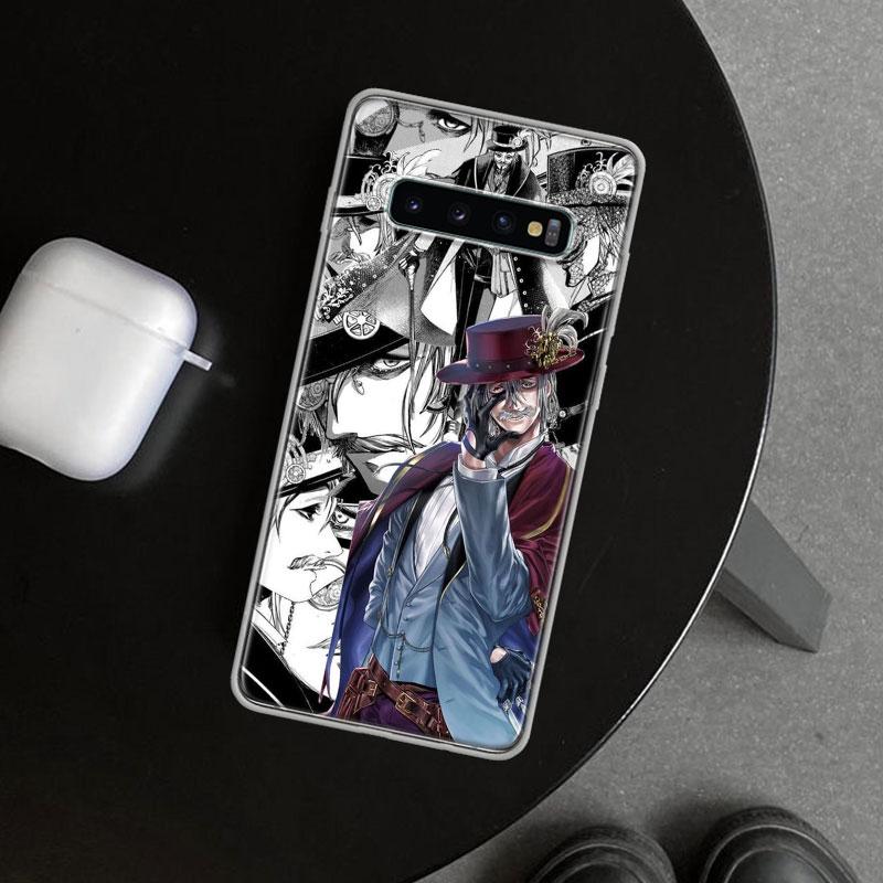 Record of Ragnarok Anime Phone Case Cover for Samsung Galaxy S23 S24 S25 Ultra S20 S21 FE S22 Plus S10 + Art Gift Print Coque S2