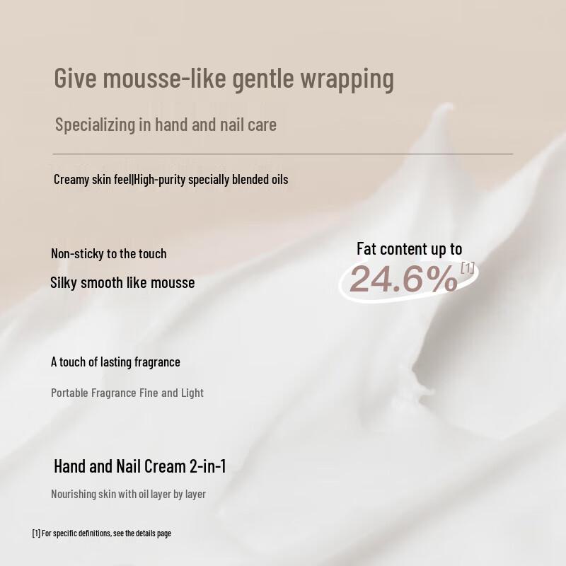 Chillmore Fragrance Hand & Nail Cream