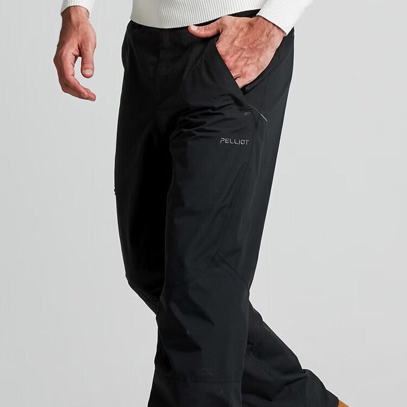 BXI Unisex Waterproof Fleece-Lined Hiking Pants