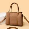 Handbag - Women's Bag - Simple Design - Ladies' Shoulder Bag - Maternal Bag for Middle-aged Women