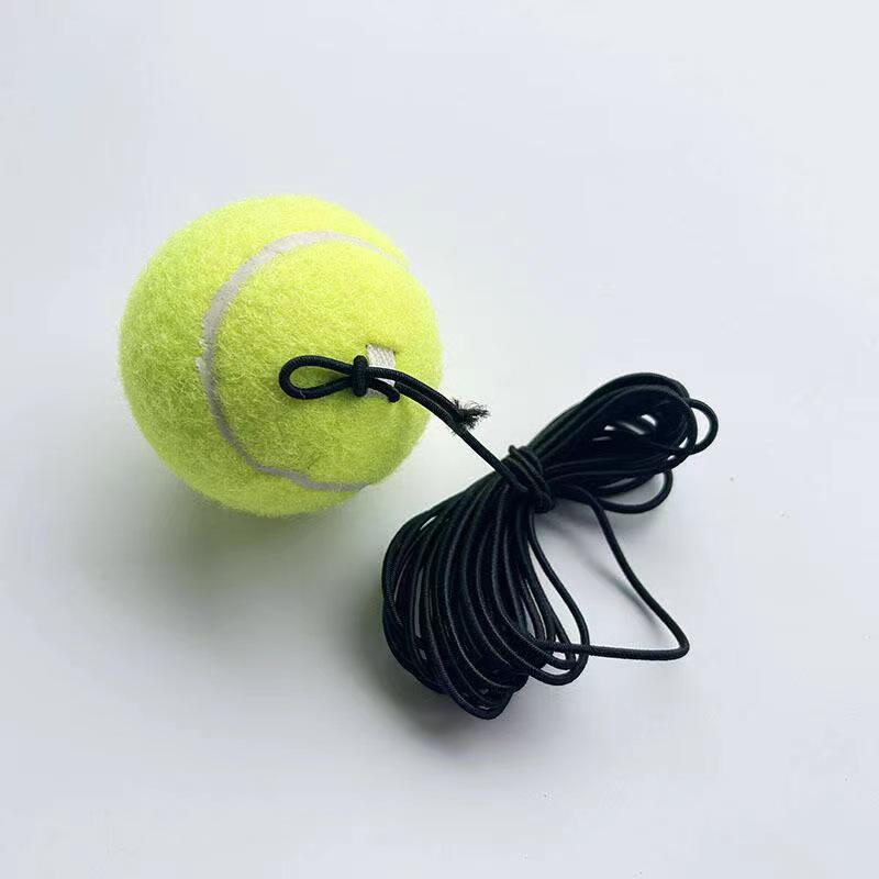 Solo Tennis Trainer Rebound Set for Kids and Adults