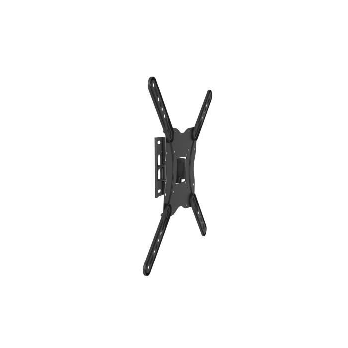 Support Mural TV - Equip - 650405 - 13'' à 55'' - Capacité 30 kg - Inclinaison -14° à 5°