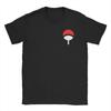 Ninja Under The Sun Unisex T Shirt Narutoes Akatsuki Pein Japan Anime Tees Round Collar Tshirt Pure Cotton Gift Idea Clothing