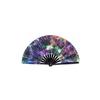 Handheld Bamboo Wood Gift Large Summer Supplies Dancing Fan Festival Decor Folding Hand Fan