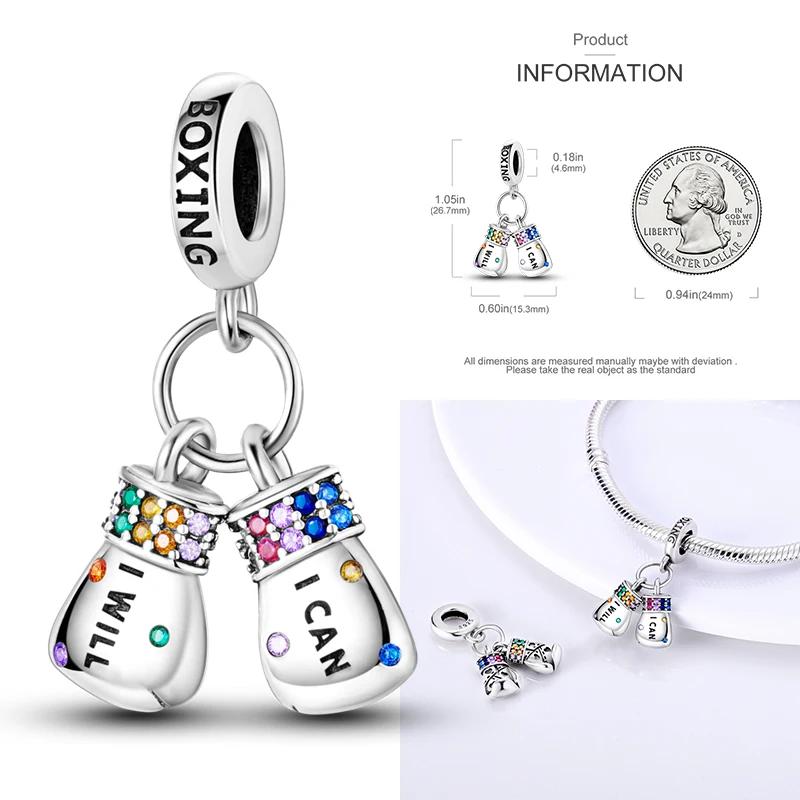 Copper Christmas Halloween Pumpkin Pendant Charms Beads Fit Original Bracelet Necklace For Women Diy