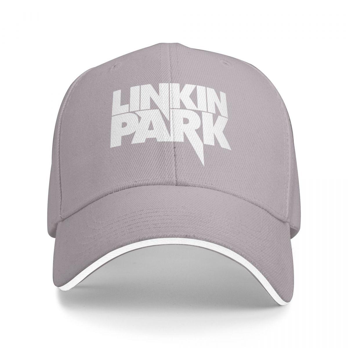 

2025 LinkinPark Rock Music Band Logo Baseball Caps Sun Caps Unisex Women Hats One Size
