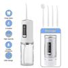 3 Gears Can Be Stored In The Tooth Rinser Household Electric Tooth Cleaner Water Floss Electric Tooth Rinser Tooth Cleaner Hao