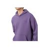 Puma Elevated Hoodie With Embroidered Logo Sports Casual Fleece Hooded Sweatshirt Men hoodies Charcoal Purple 686854-61