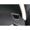 Console Side Outlet Vent Trim Fit For BMW 3-Series G20 - Silver Steel