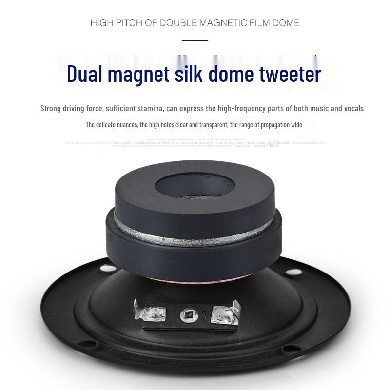 ZMVP S65 6.5-inch Passive Full-Range Conference Speaker