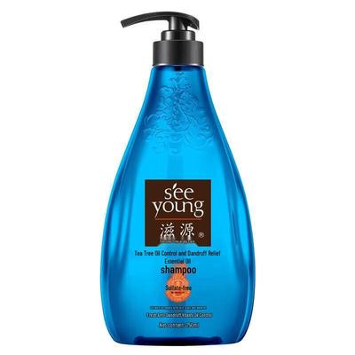 Shampoo e balsami per capelli