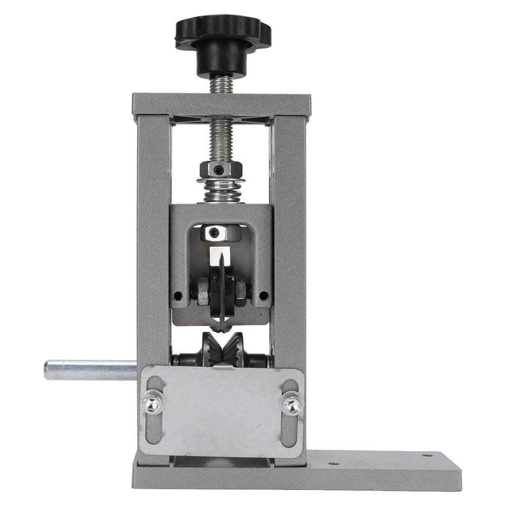 Electric Manual Wire Stripping Machine 1 To 25mm Drill Powered Hand Crank Wire Stripper