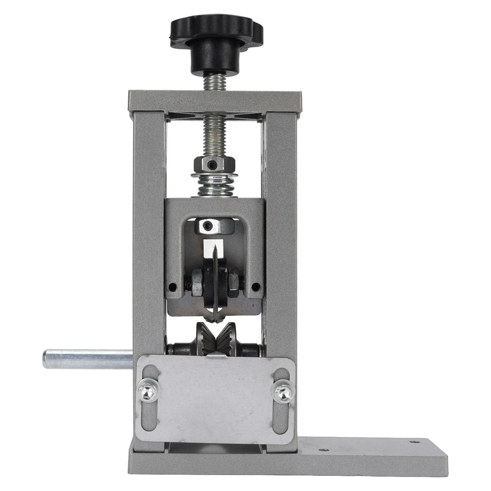 

Электрический Ручной Станок для Снятия Изоляции Проводов 1–25 мм Питание от Дрели Ручная Кривошипная Машина для Снятия Изоляции Проводов