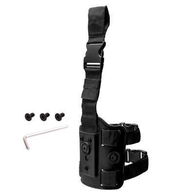 LayLax GARUDA Drop Leg Platform BK Airsoft For Both Left and Right Supplies,