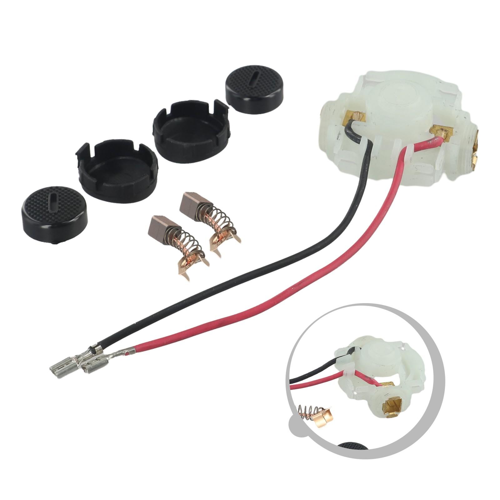 

638448-2 Комплект угольных щеток 638921-2 7 шт. Аксессуары