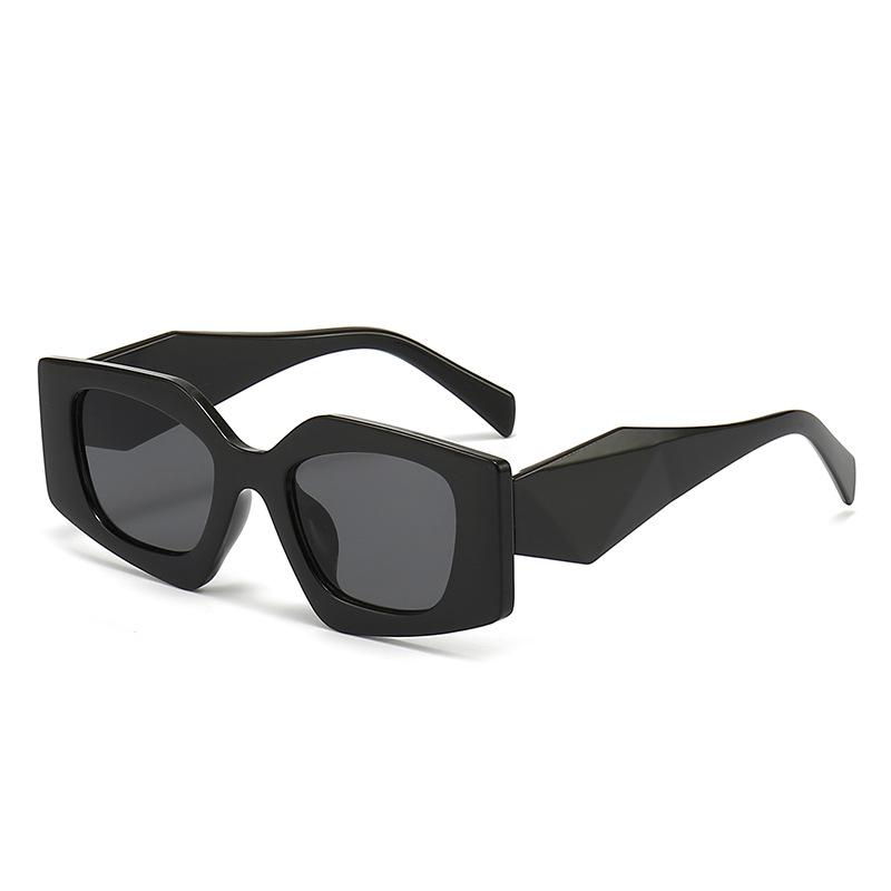 Polygon, Sunglasses Women S Sunglasses Shade Irregular Model Ins Han Chao Fashion Retro
