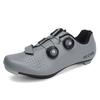 Unisex Cycling Shoes Road Mountain Bikes Breathable Anti-Slip Shock Absorbing With Stiff Sole