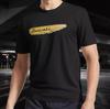 NEW SHIRT DUCATI WINGED RETRO RACING LOGO  FUNNY SIZE S-5XL Unisex T-Shirt
