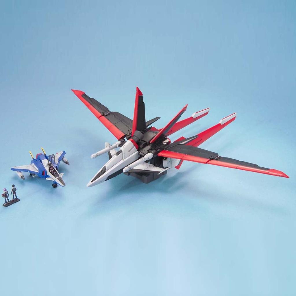 MG Mobile Suit Gundam SEED DESTINY Force Impulse Gundam Scale Plastic Model Kit 1/100 Pre-colored