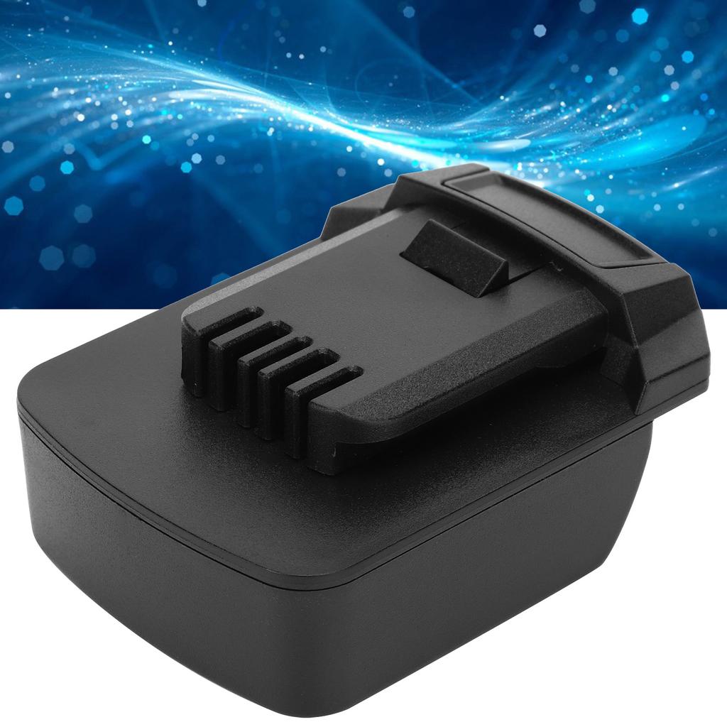 Battery Adapter 12V Lithium to for 12V Replacement Cordless Tool Electronic Component