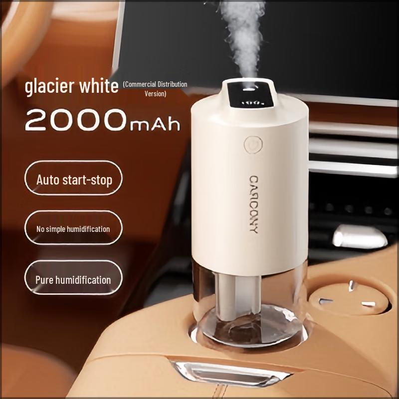Lilang Smart Portable Car and Home Humidifier